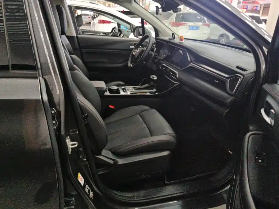 GAC Trumpchi GS4 2020 — фото 8