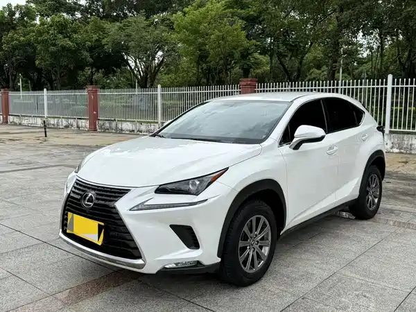 Lexus NX 2021