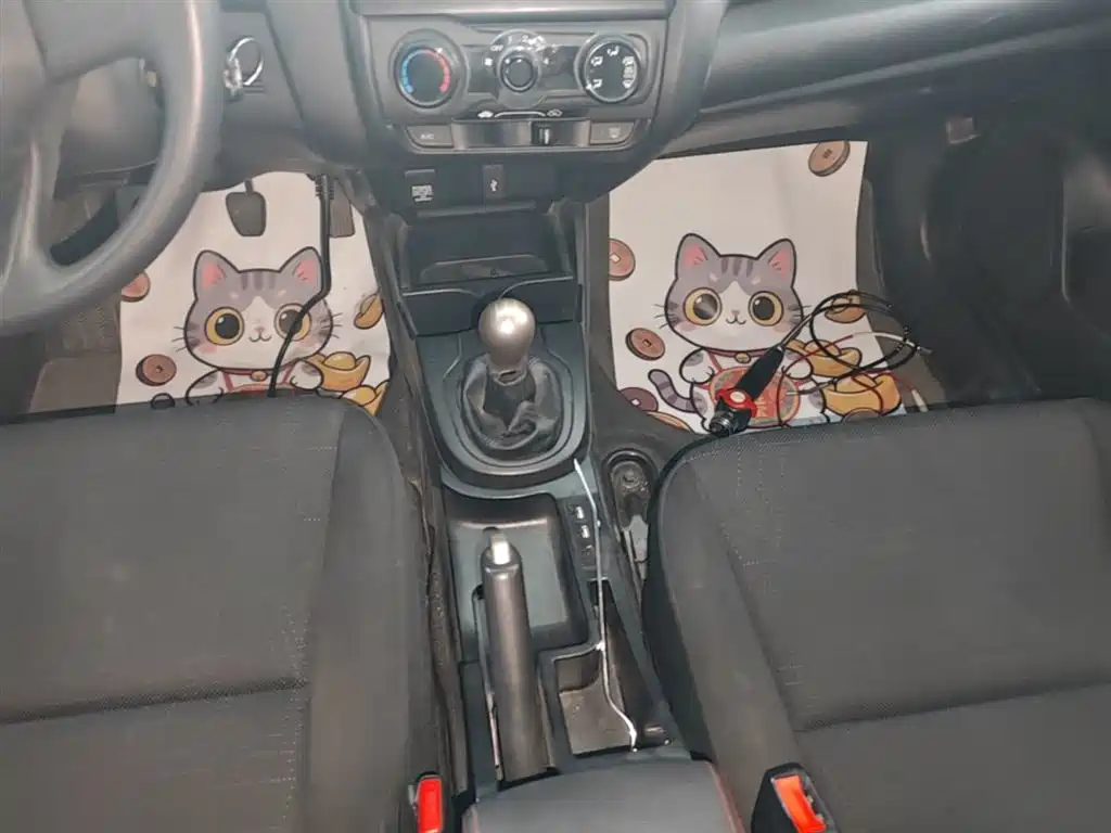 Honda Fit 2019 — фото 14