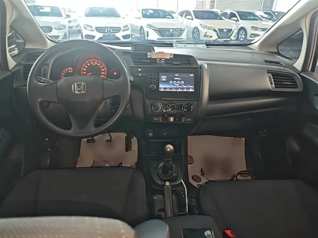 Honda Fit 2019 — фото 10