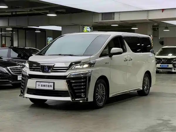 Toyota Wilfa 2022