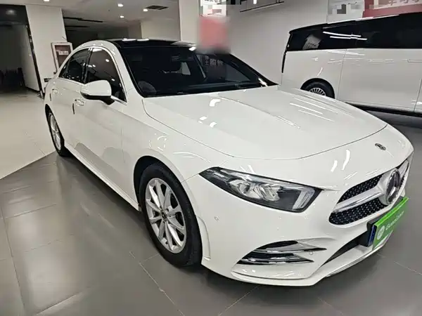 Mercedes-Benz A-Class 2020