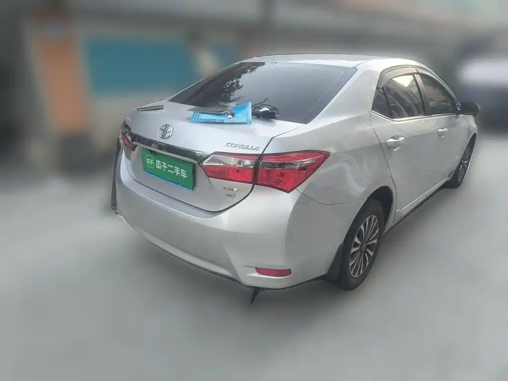 Toyota Corolla 2018