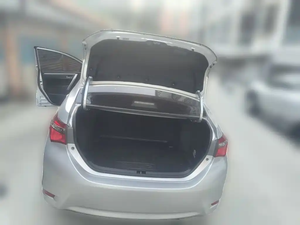 Toyota Corolla 2018 — фото 16