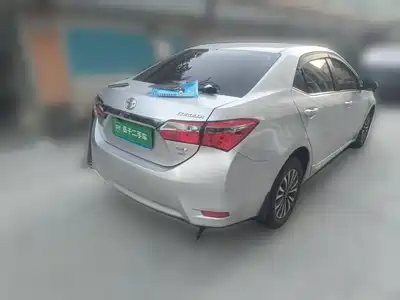 Toyota Corolla 2018