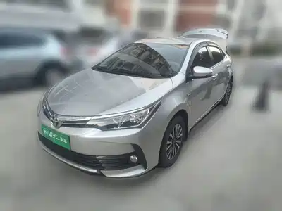 Toyota Corolla 2018