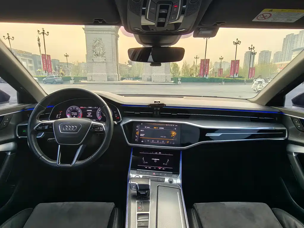 Audi A6L 2019
