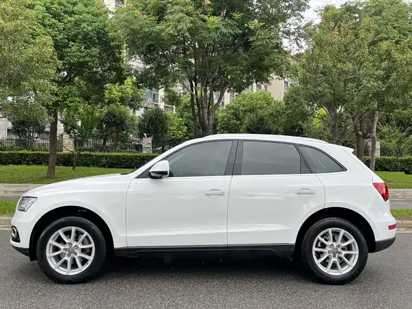 Audi Q5 2016