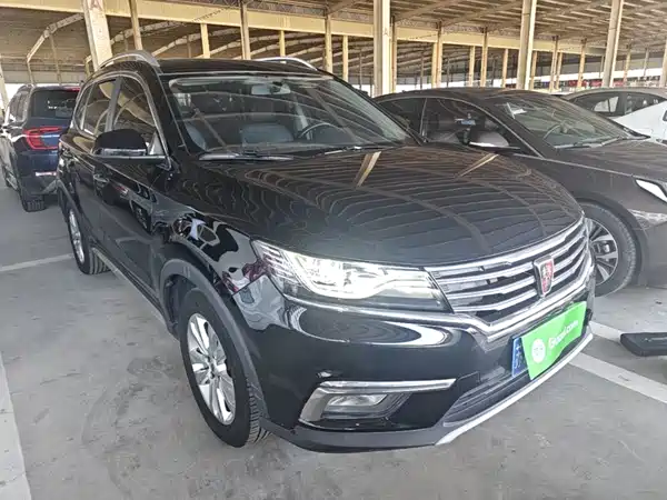 Roewe RX5 2018