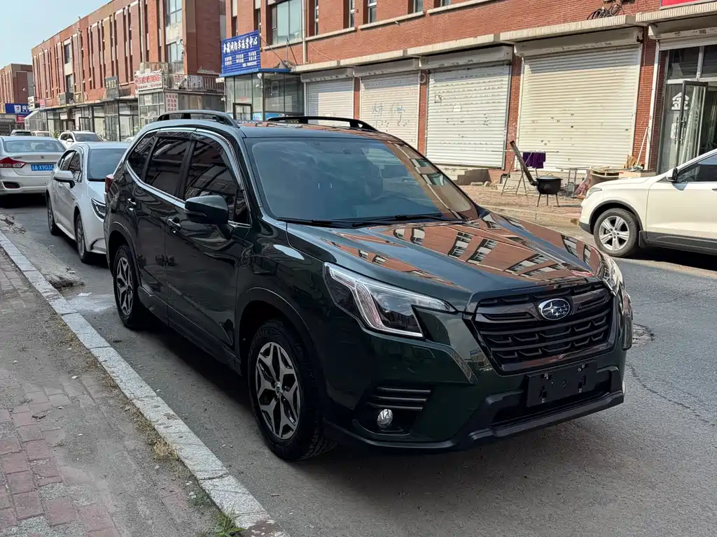 Subaru Forester 2022