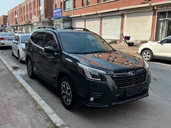 Subaru Forester 2022