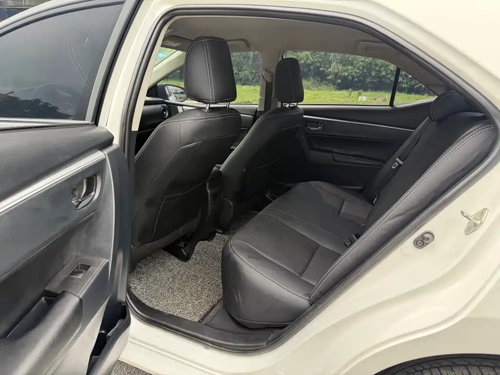 Toyota Corolla 2019