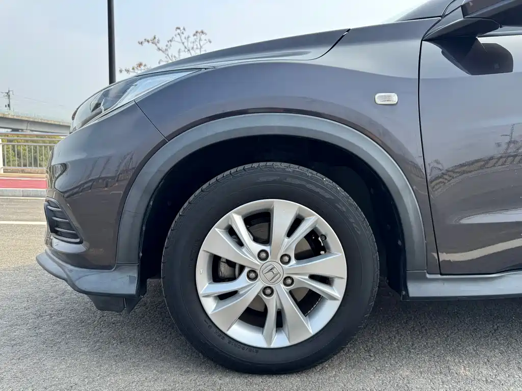 Honda Vezel 2019 — фото 29