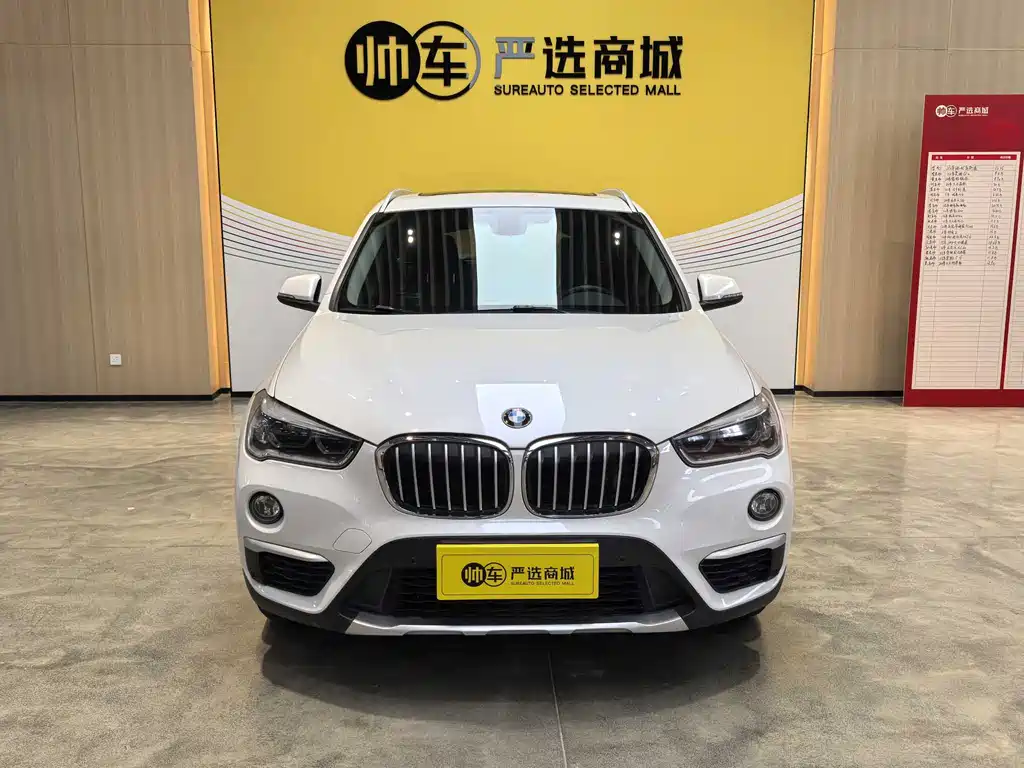BMW X1 2019 — фото 2