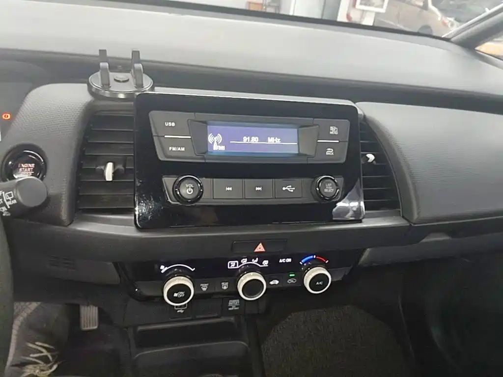 Honda Fit 2023 — фото 13