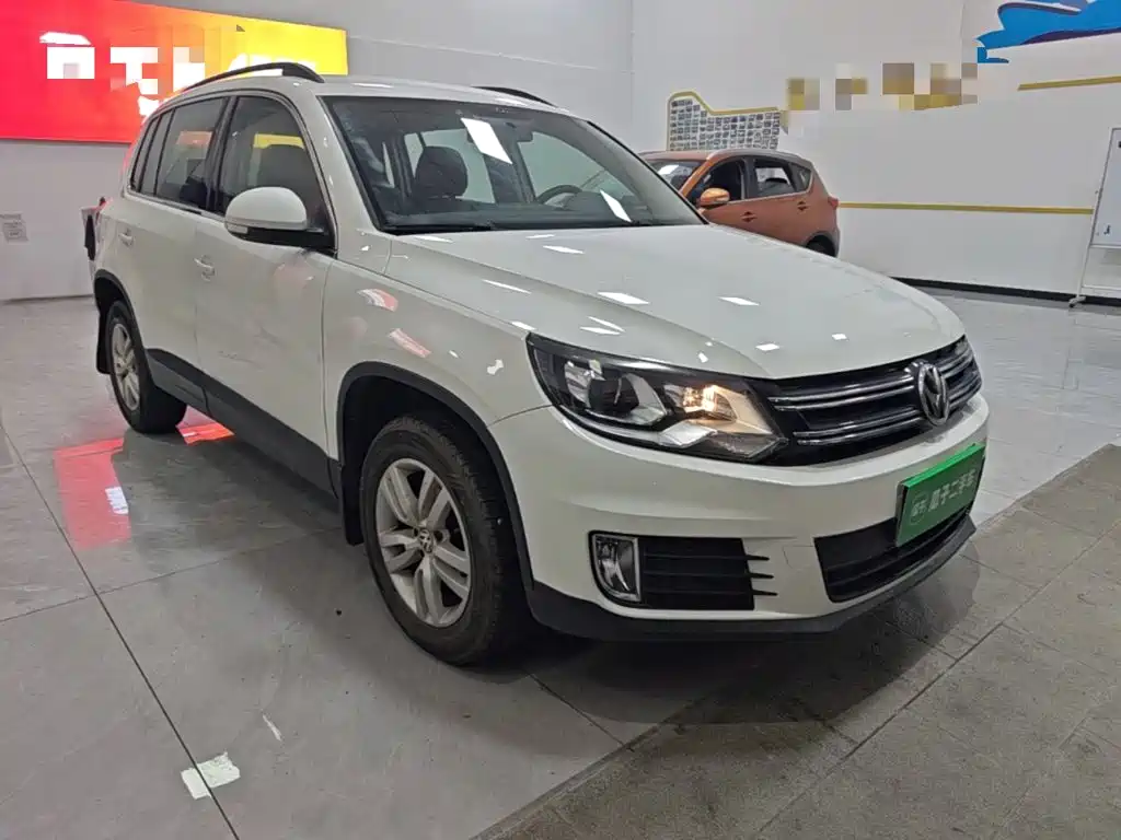 Volkswagen Tiguan 2016 — фото 4