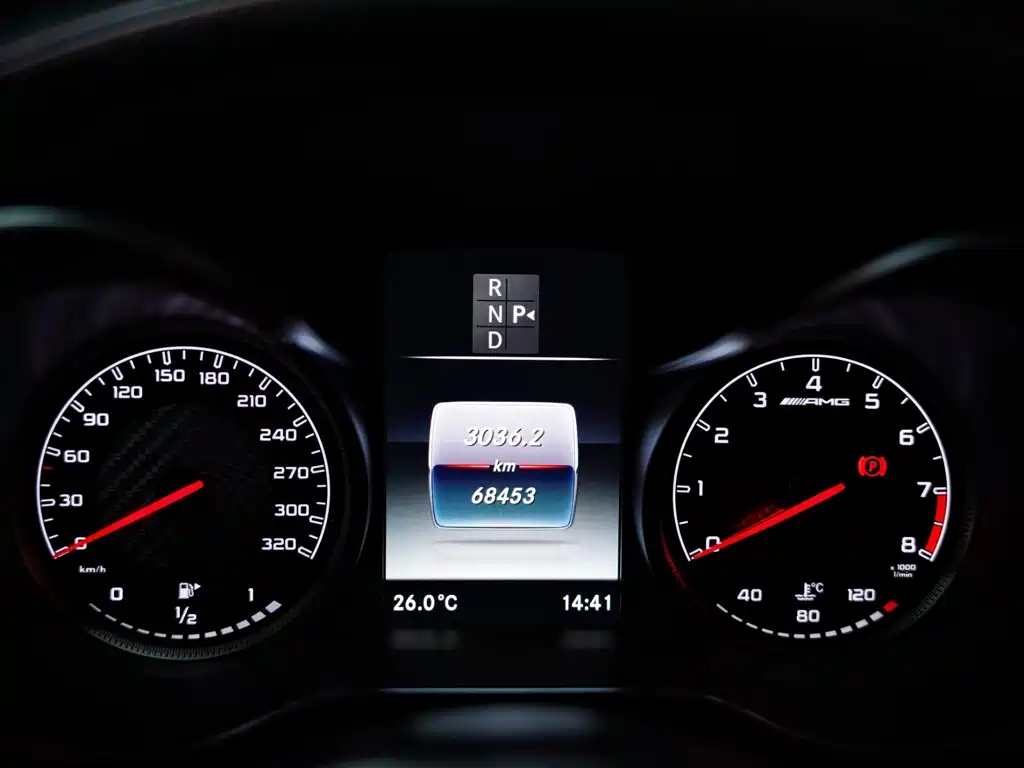 Mercedes-Benz C-Class AMG 2019 — фото 8
