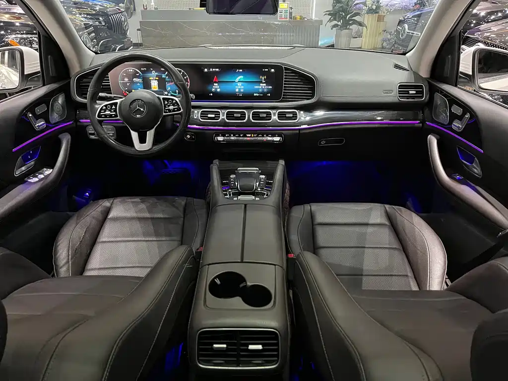 Mercedes-Benz GLE 2020 — фото 15
