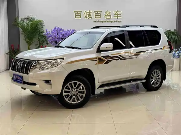 Toyota Prado 2018