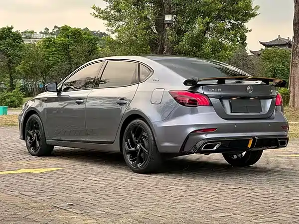MG MG6 2022
