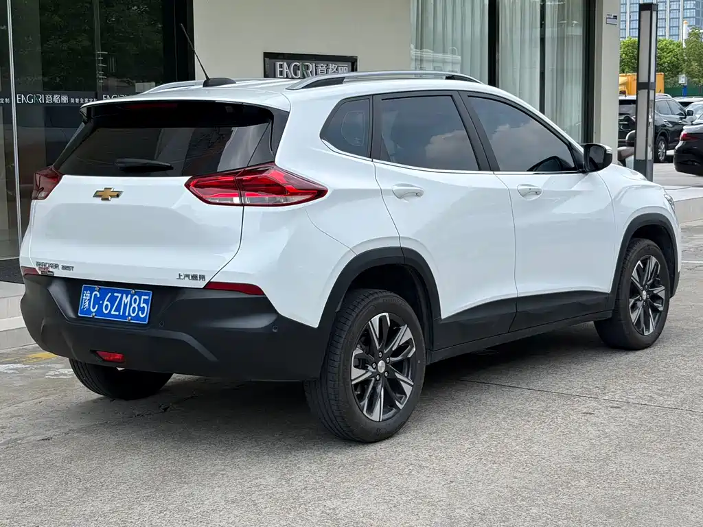 Chevrolet Trax 2023