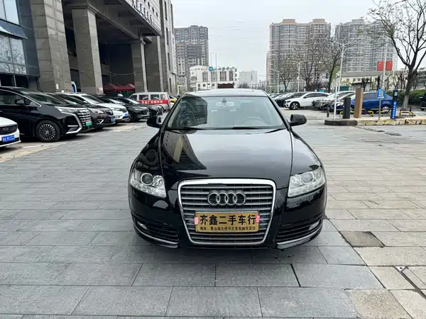 Audi A6L 2010