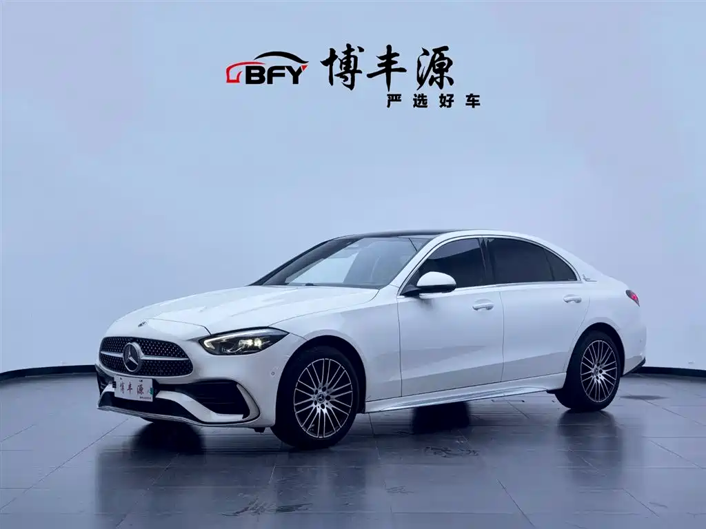 Mercedes-Benz C-Class 2025