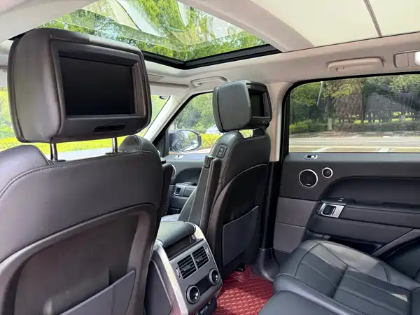 Land Rover Range Rover Sport 2019