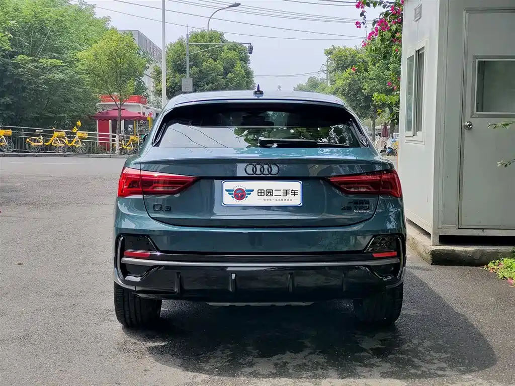 Audi Q3 Sportback 2023