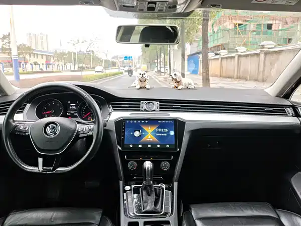 Volkswagen Magotan 2018