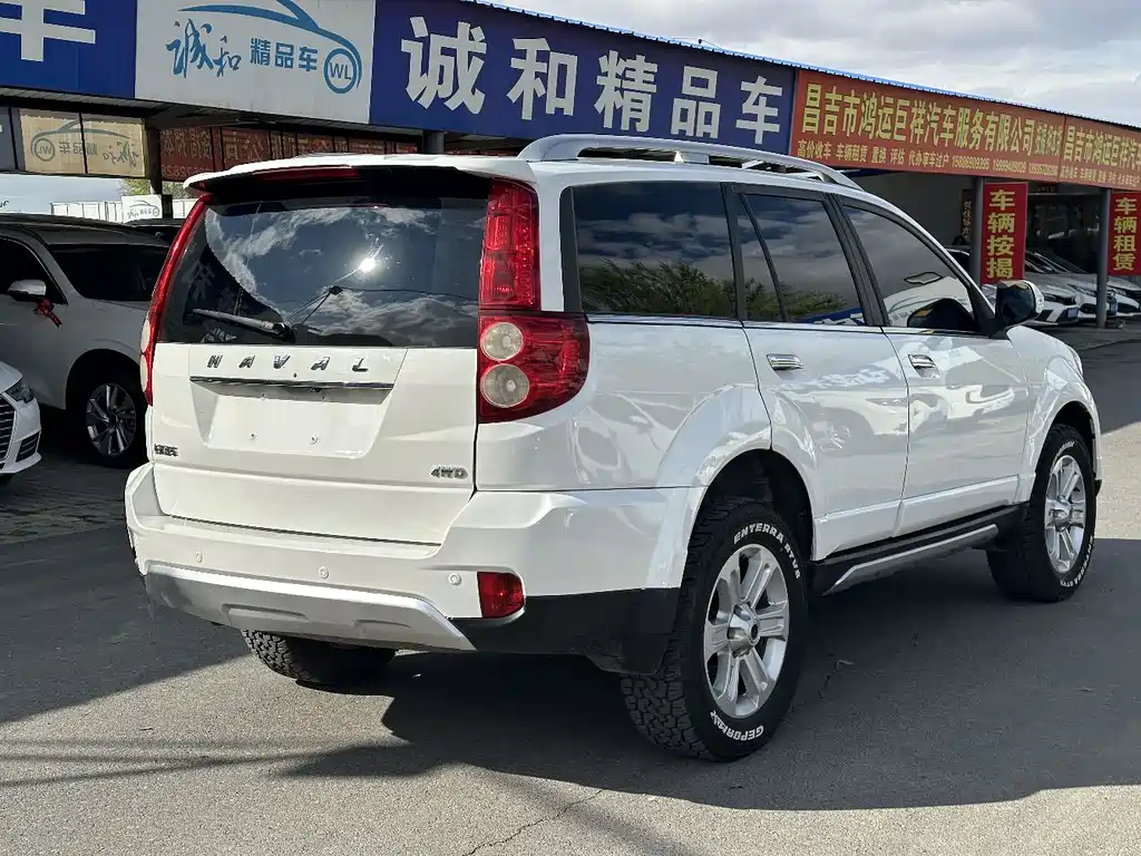 Haval H5 Classic 2018 — фото 9