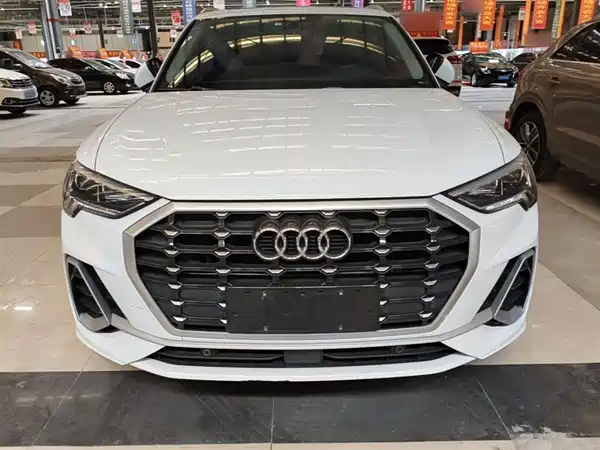 Audi Q3 2019