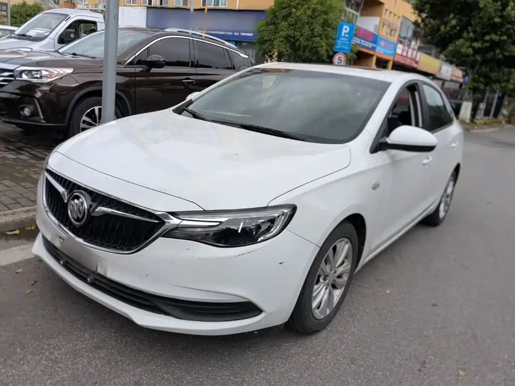Buick Excelle 2020