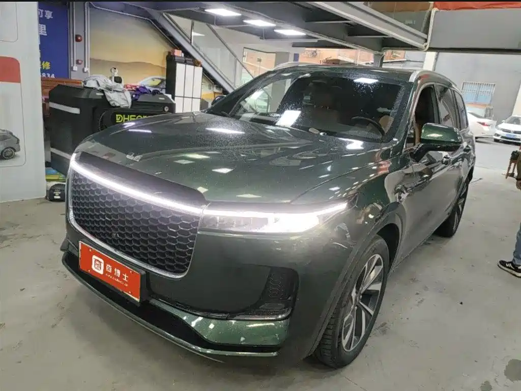 Li Auto Li ONE 2022