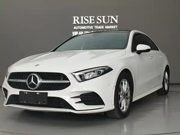Mercedes-Benz A-Class 2021