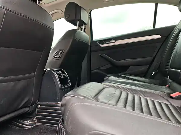 Volkswagen Magotan 2018