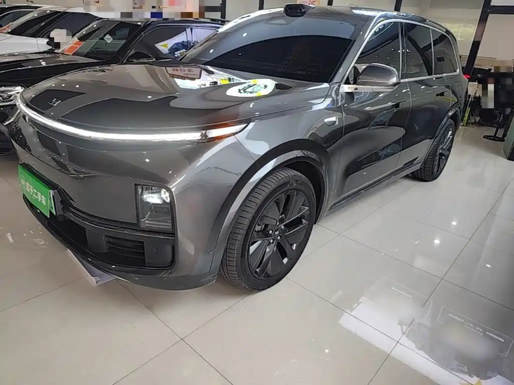 Li Auto Li L9 2022