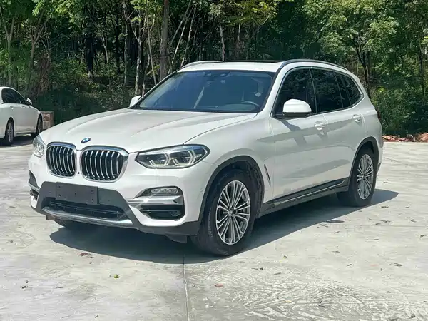 BMW X3 2019