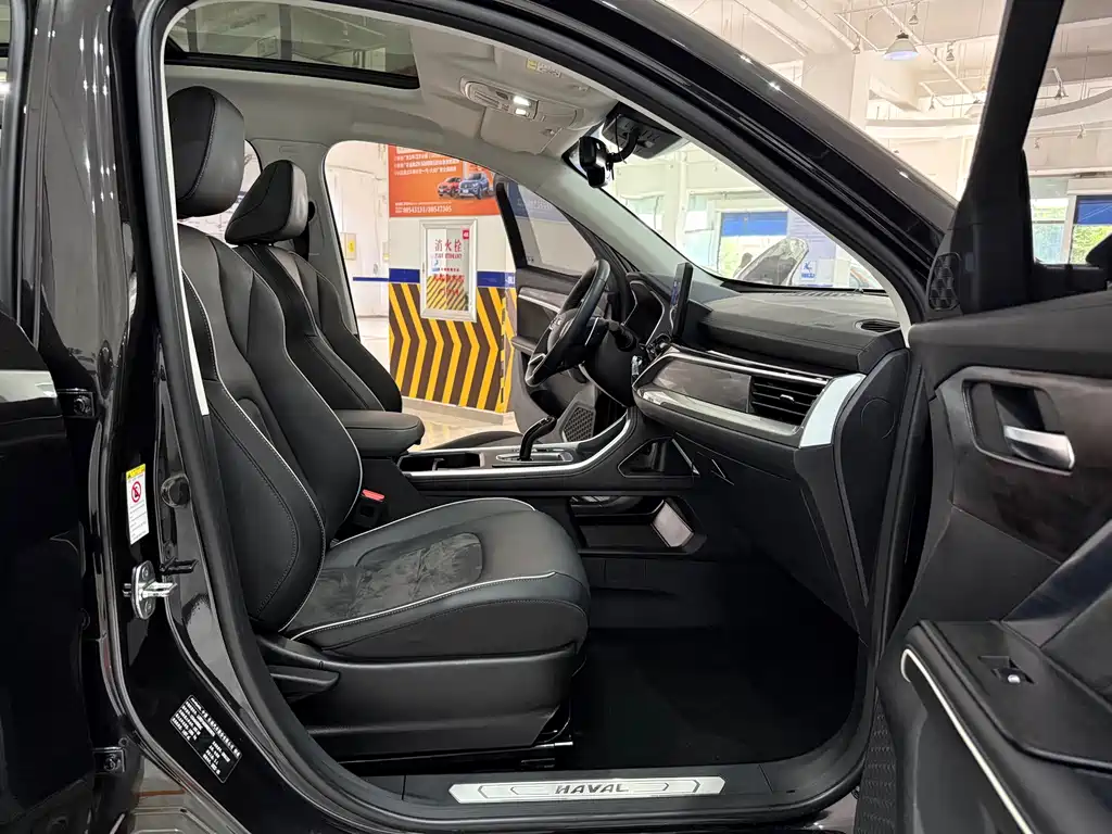 Haval H6 2022 — фото 11