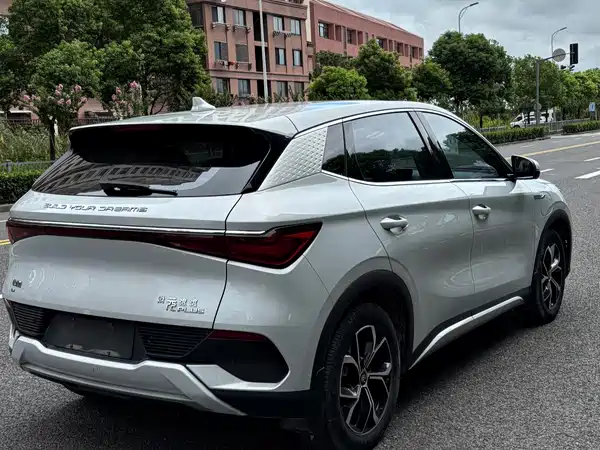 BYD Yuan PLUS 2023