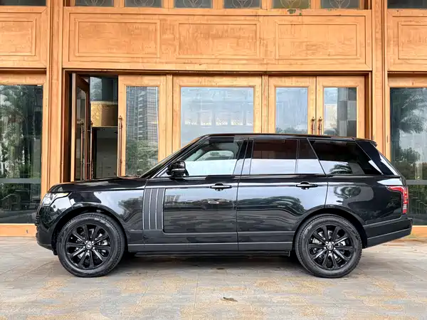 Land Rover Range Rover 2017