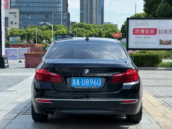 BMW 5 Series 2017