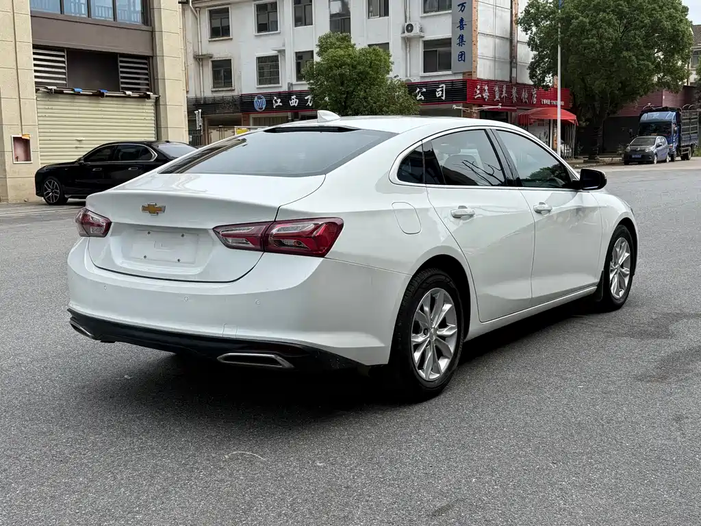 Chevrolet Malibu XL 2019 — фото 9