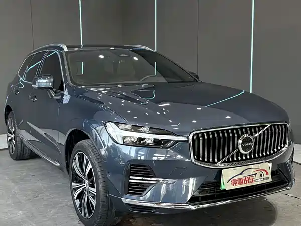 Volvo XC60 Plug-In Hybrid 2023