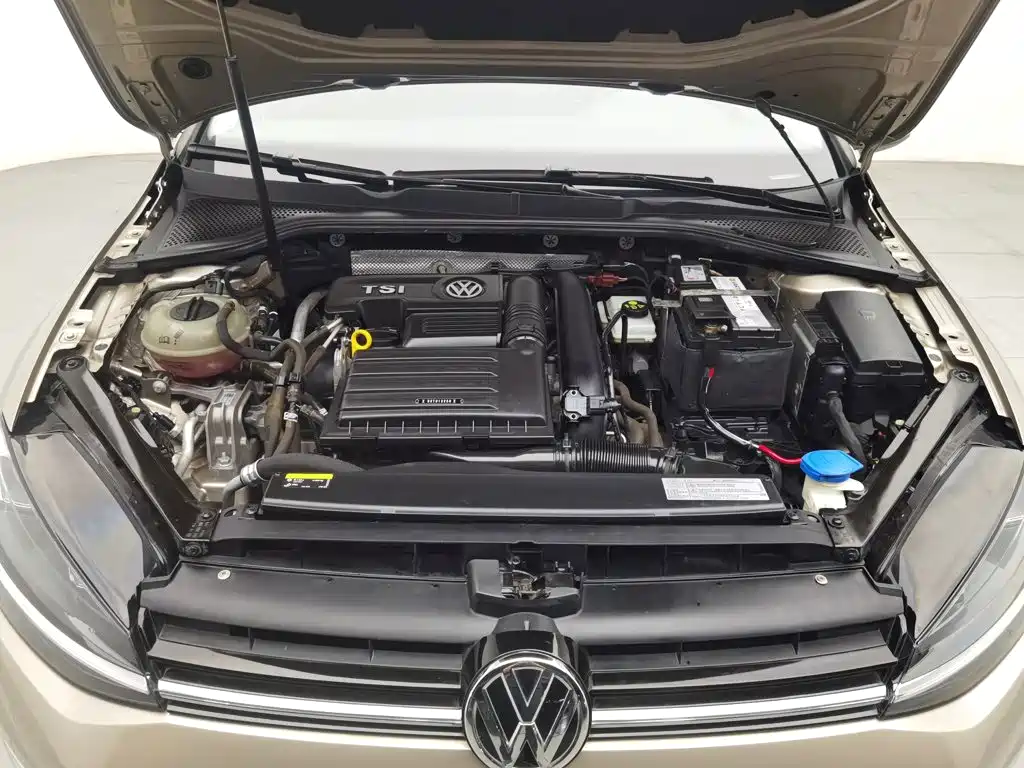 Volkswagen Golf 2018
