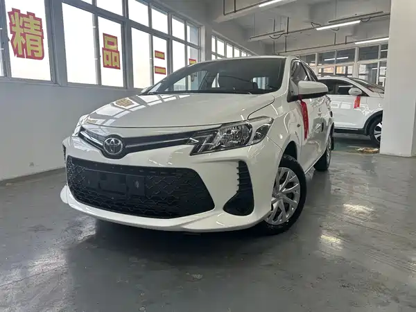 Toyota Vios FS 2022