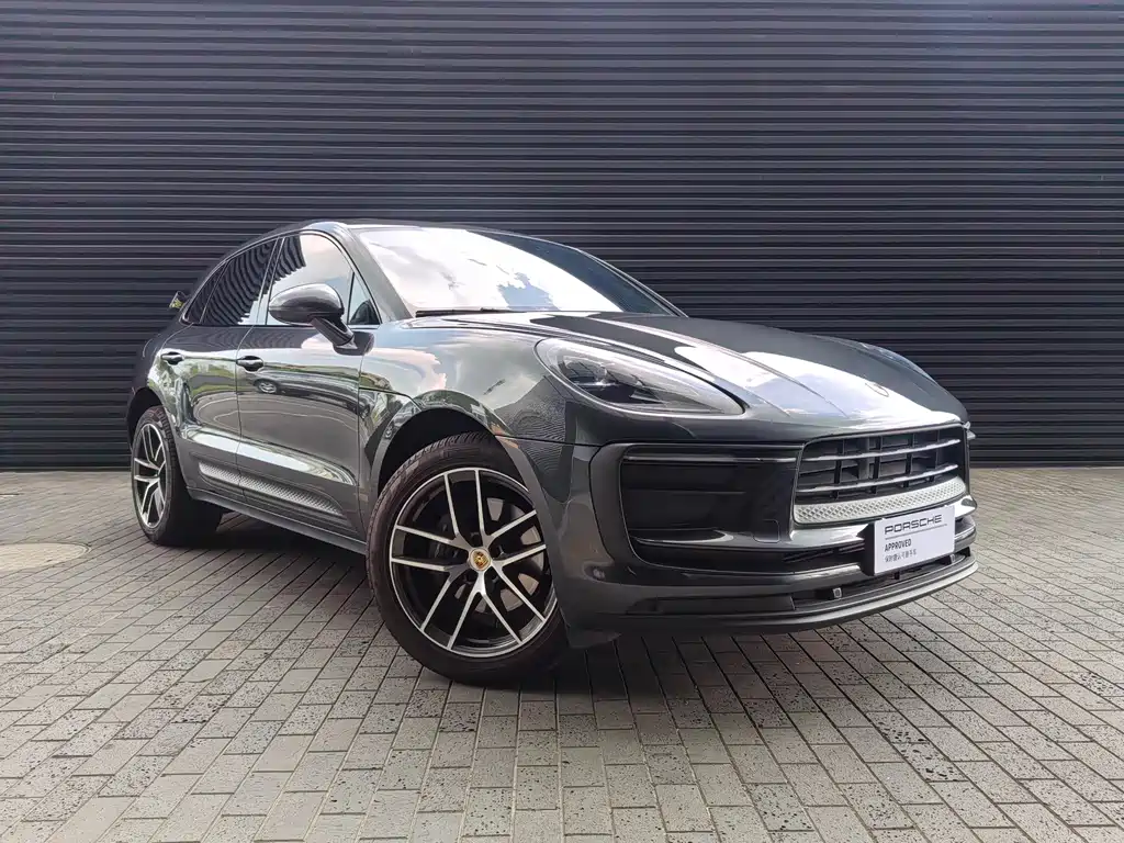 Porsche Macan 2024 — фото 2
