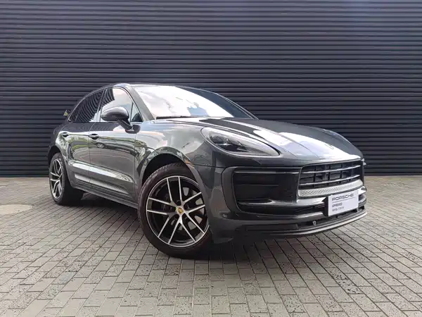 Porsche Macan 2024