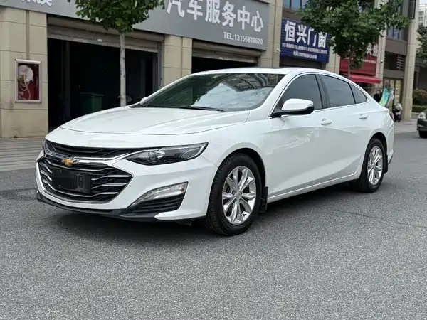 Chevrolet Malibu XL 2019