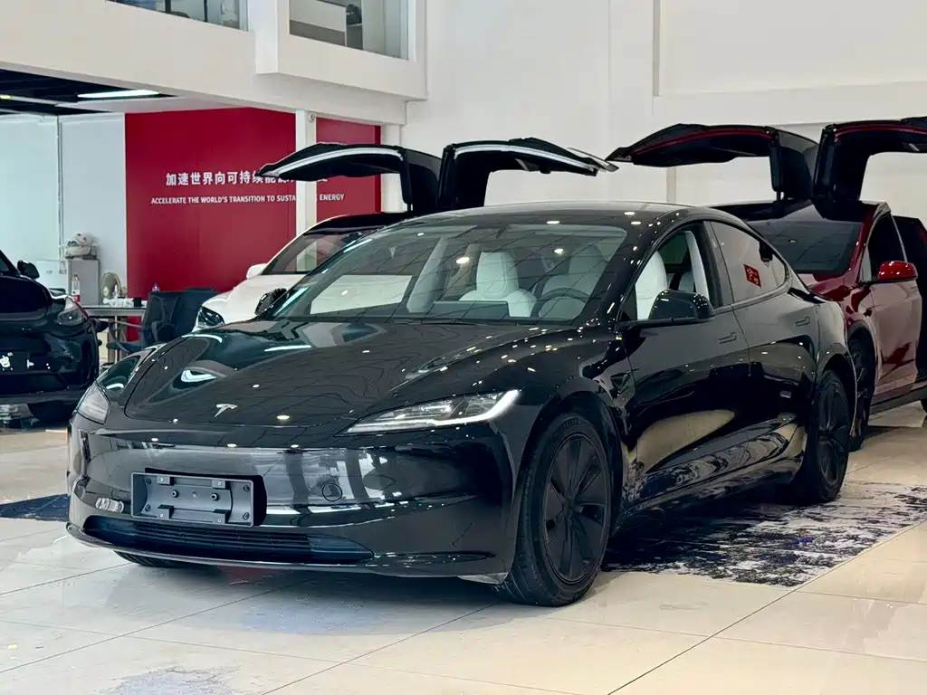Tesla Model 3 2023 — фото 1